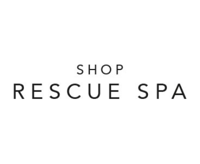 Shop Rescue Spa logo