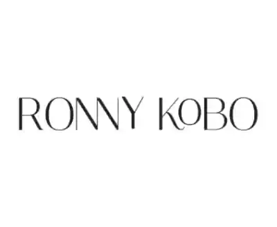 Ronny Kobo logo
