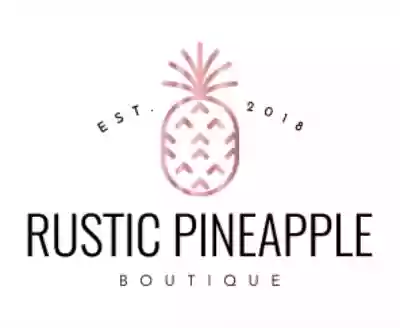 Shop Rustic Pineapple Boutique coupon codes logo