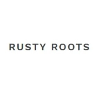 Shop Rusty Roots logo