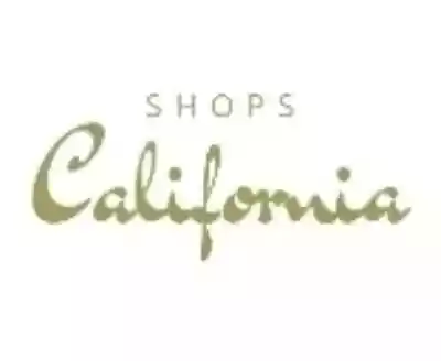 ShopsCalifornia coupon codes