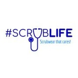  Scrub Life logo