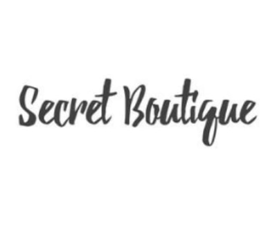 Shop Shop Secret Boutique logo