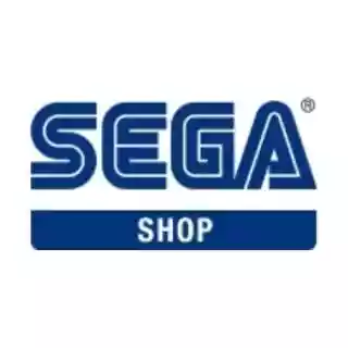 SEGA SHOP logo