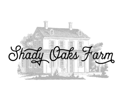 Shop Shady Oaks Farm logo