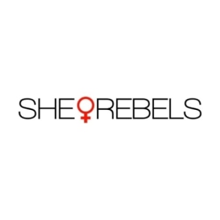 Shop She Rebels logo