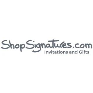 Shop Signatures logo