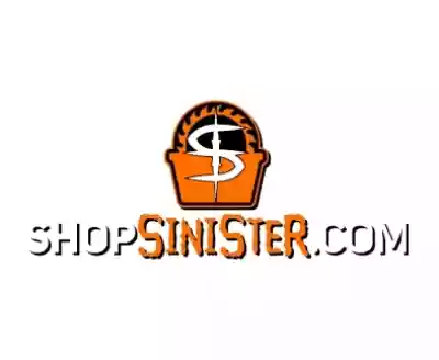 Shop Shop Sinister logo