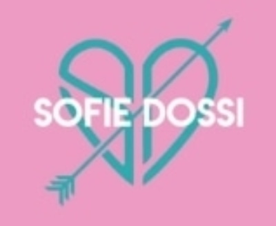 Shop Sofie Dossi logo
