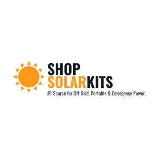 ShopSolarKits.com logo