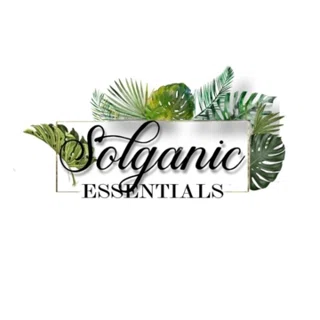  Solganic Essentials logo