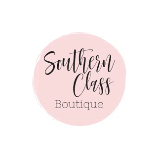 Shop Southern Class Boutique logo