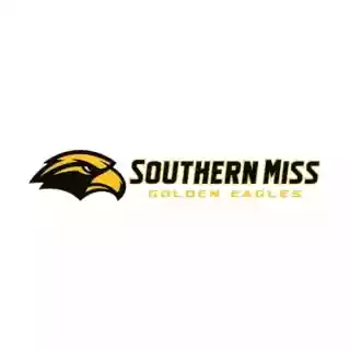 Shop The Southern Miss Golden Eagles Official Athletic Site coupon codes logo