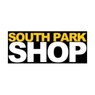 Shop Shop South Park logo