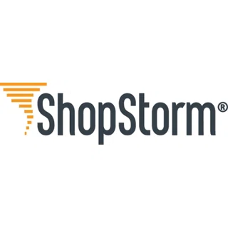 Shop ShopStorm logo