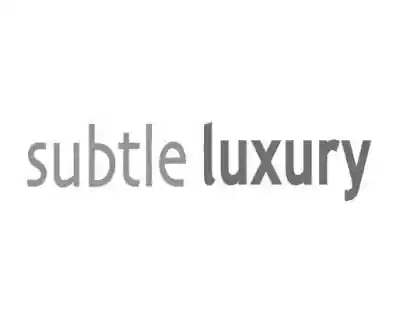 Shop Subtle Luxury coupon codes logo