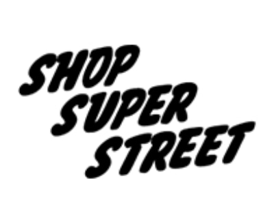 Shop Shop Super Street logo