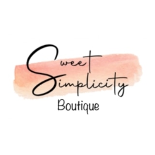 Sweet Simplicity Boutique logo
