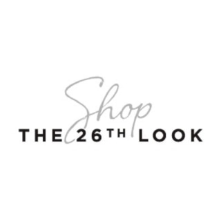 Shop Shop The 26th Look logo