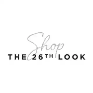 Shop The 26th Look discount codes