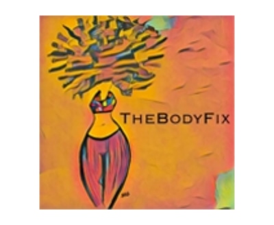 Shop The Body Fix logo