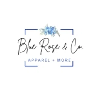 Blue Rose & Co. logo
