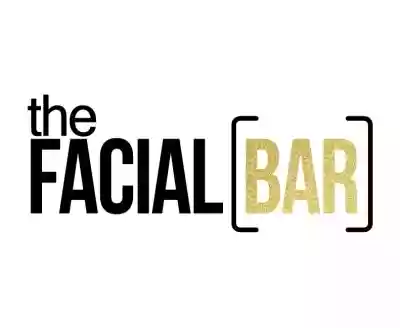 Shop The Facial Bar coupon codes logo