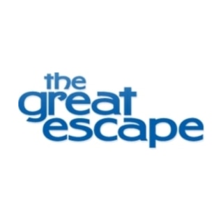 Shop The Great Escape logo