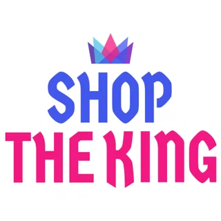 Shop the King logo
