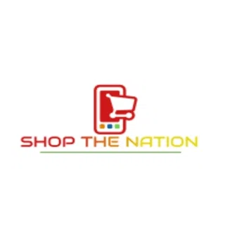 SHOP THE NATION logo