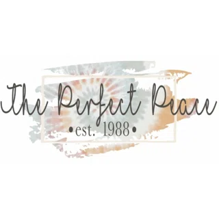 The Perfect Peace logo