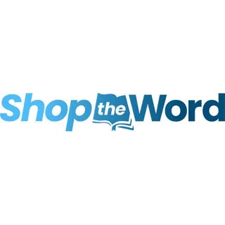 SHOPtheWORD.com logo