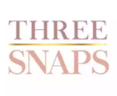 Shop Three Snaps discount codes logo