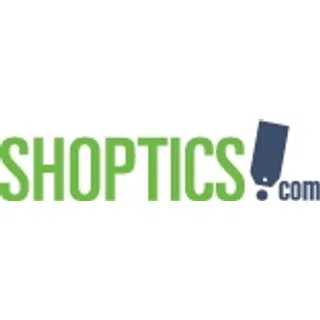 Shoptics logo