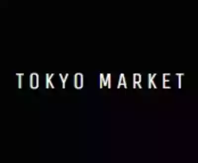 Shop Tokyo Market discount codes logo