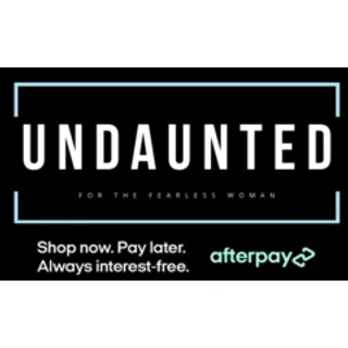 Shop Undaunted coupon codes