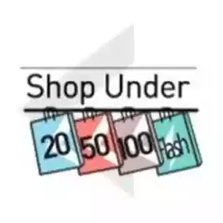 Shop Under discount codes