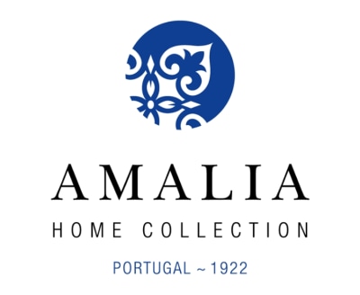 Shop Amalia Home Collection logo