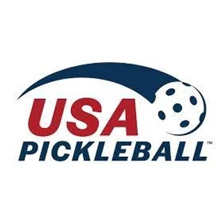 Shopusapickleball logo