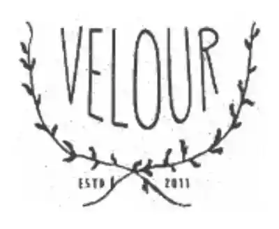 Velour logo