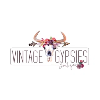 Vintage Gypsies Boutique logo