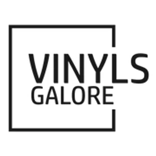 Vinyls Galore logo