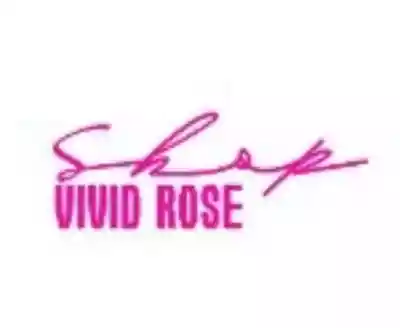 Shop Vivid Rose promo codes logo