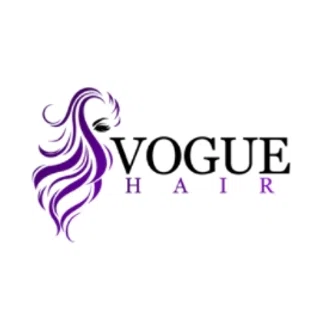 Vogue Hair logo