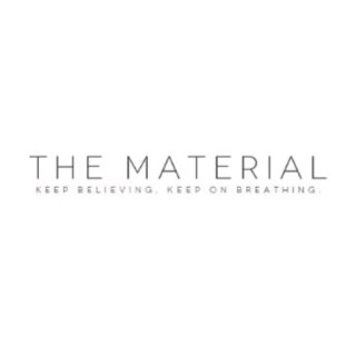 Shop The Material logo