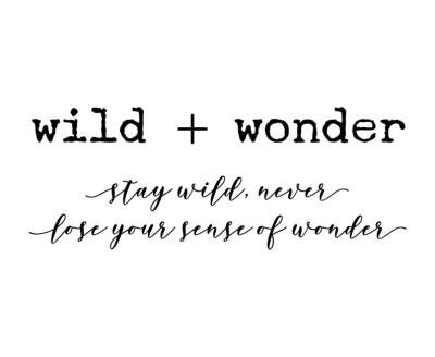 Shop Wild + Wonder Boutique logo