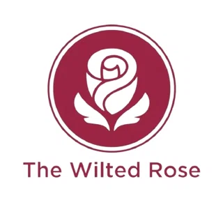 The Wilted Rose logo