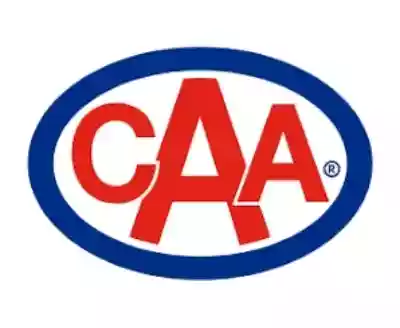 Shop Shop with CAA logo