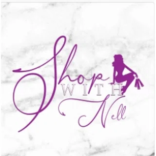Shop With Nell logo