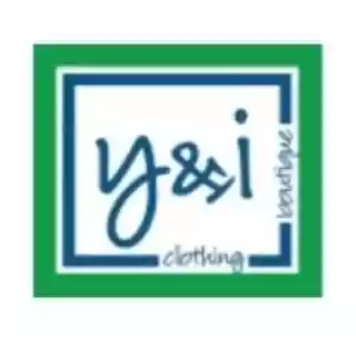 Shop Y&I Clothing Boutique coupon codes logo
